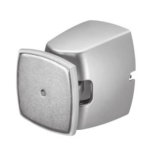 square box; 4" (102mm) octagonal box Wall must be properly reinforced and outlet box adequately fastened ANSI/C00011 2-5/8 (67) 120 VAC,
