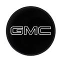 New Products Bright Aluminum Center Caps with Black GMC Logo for Canyon and Acadia Enhance the appearance of your vehicle with these Center Caps.