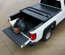 ACCESSORIES REWARDS PROGRAM TONNEAU COVERS From April 3, 2018 July 2, 2018, sell eligible Premium All-Weather Floor Liners, Tonneau Covers, Bed Rugs, Bed Mats and Tool Boxes, and earn SPIN rewards