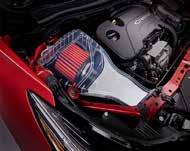 LT1 V8 VYX Enhanced Under-hood Appearance Available in red, black & blue Package discount!