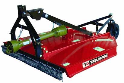 Series 233 Flex Hitch Domed Deck Rotary Cutter The Patented Series 233 Flex Hitch Rotary Cutter demonstrates the latest in rotary cutter innovation. The Cat.