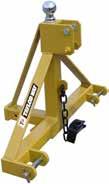 The standard Boom Pole has a non-moving lifting capacity of 500 lbs.
