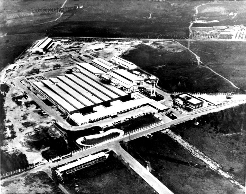 1959 CLARK International, C.A. launches Equipamentos CLARK S.A. in Campinas, Brazil.