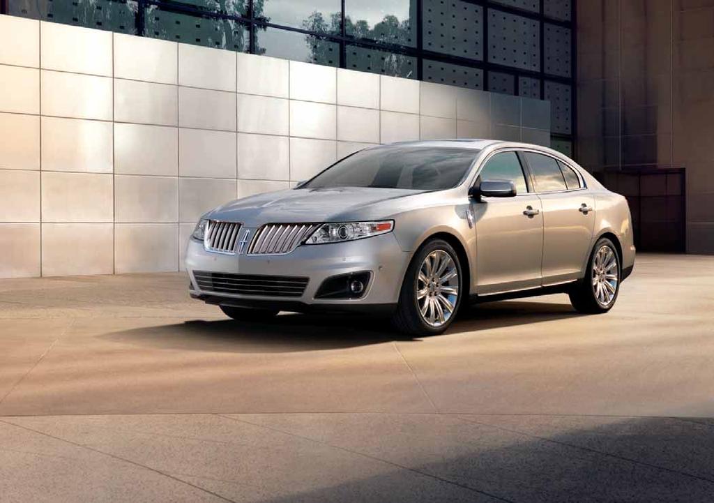 WITH LINCOLN OWNERSHIP, ADVANTAGES COME STANDARD. There are many advantages inherent to owning a Lincoln.