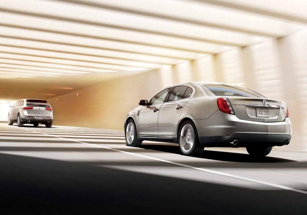 SENSE TRAFFIC AND ADJUST SPEEDS. LINCOLN MKS CAN DO IT. There is something truly luxurious in driving a vehicle that can help you be more aware of your surroundings.