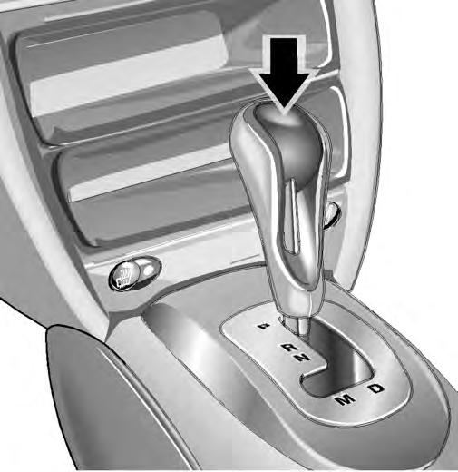 Tiptronic Transmission Tiptronic Operation Notes: Like the Tiptronic used in previous models, the Tiptronic has two selector gates.
