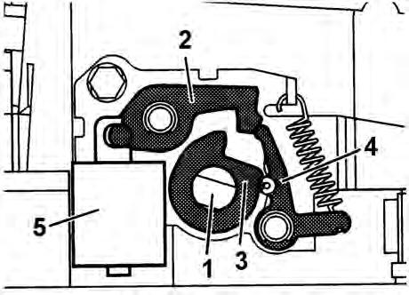 Tiptronic Transmission Design The outer disc carrier (5) is connected to the impeller (1) via the case shell (7). The inner disc carrier (6) is connected to the turbine (2).