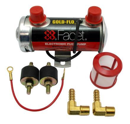 Competition Fuel Pump Kit (electric modification) CRB1209 Solid State