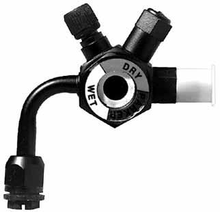 Female Swivel  UNF-2A thread Schrader valve RD-5-7071-0P RECEIVER DRIER accessories 74R7210