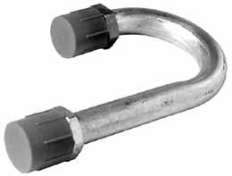 Accumulators Accumulator accessories 74R5600 Accumulator Tube for 74R5050, fits GM 3 4 (#12) Male O-Ring (1 3 4-16 thread) 3 4 (#12) Male