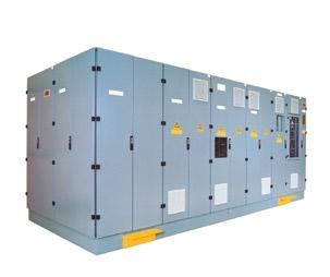 Medium voltage drives For more than 100 years has provided drive products and systems to customers in different industries.