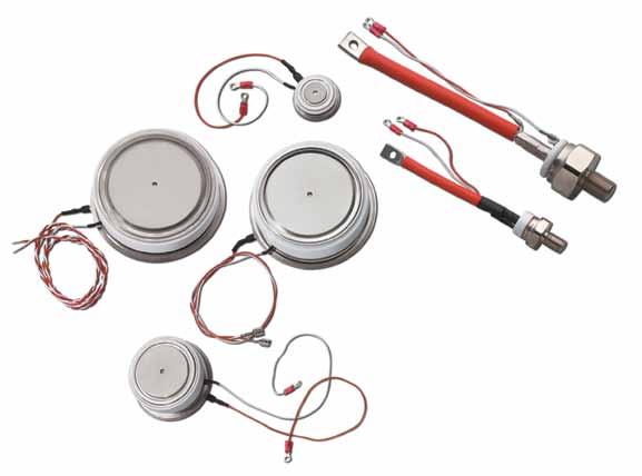 Transmissions Induction Heating Medical Equipment Medium Voltage Inverters Traction Inverters VAR Generators Discrete Discs