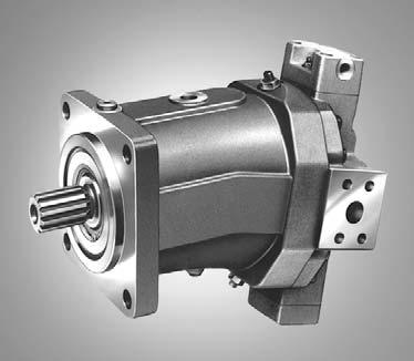 locked for new applications / Für Neuanwendung gesperrt Electric Drives and Controls Hydraulics Linear otion and ssembly Technologies Pneumatics Service xial Piston Variable otor 6V (6V) R 91604/09.