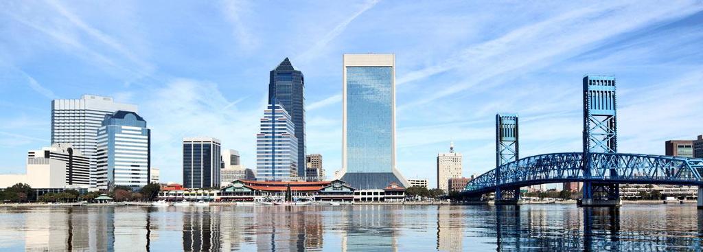 City of Jacksonville Mobility