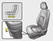Varnostne značilnosti vašega vozila OPOZORILO - Zadnji sedeži Zadnji sedeži morajo biti varno zaskočeni.