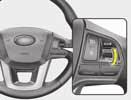 Vožnja Tip A Tip B Začasno pospeševanje z delujočim tempomatom: Če želite samo začasno pospešiti, ko imate vključen tempomat, pritisnite na plin.