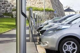 Infrastructure The charging network must be developed in order to achieve that every part of the country can be reached by electric vehicles.
