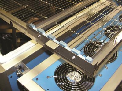 DSBF-PRO) External Cooling Fans Module (Part: ECF-PRO) Laptop Computer Stand (Part: LCS-PRO) Specifications PRO 1600-S PRO 1600-EXN Temperature: up to 375 Celsius up to 375 Celsius Reflow Area: 20" x