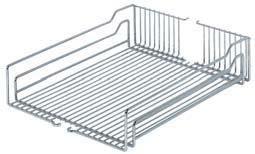 254 CLIP-ON ARENA SHELF Finish: Solid base with white anti-slip coating and Chrome-plated steel railing 243 360 546.75.