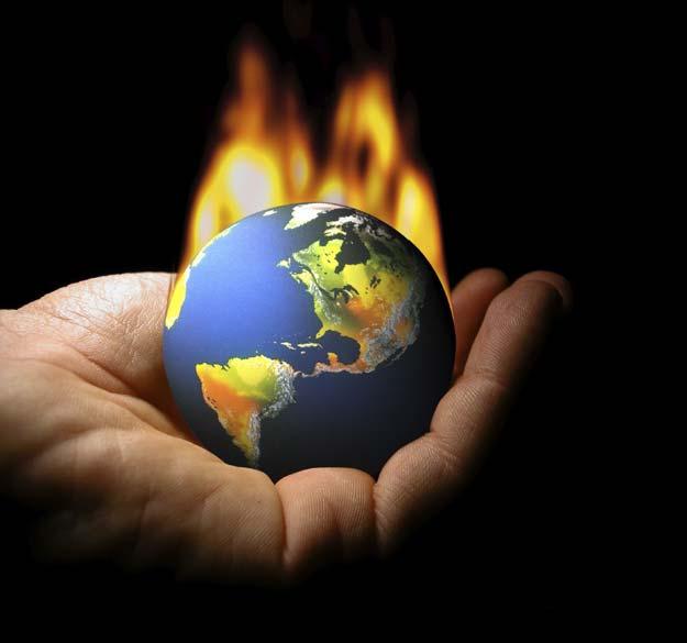 Change Has Come An Inconvenient Truth Global climate