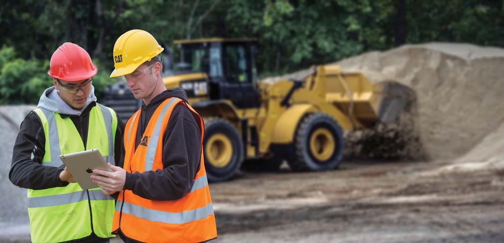 Integrated Technologies Monitor, Manage, and Enhance Job Site Operations. Cat Connect makes smart use of technology and services to improve your job site efficiency.