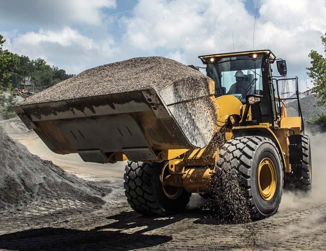 Fuel Efficient Engineered to Lower Your Operating Costs. Engine and Emissions The Cat C7.