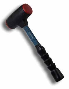 85 HPDX-4 64 15 1 2 21 3 4 2 5 8 $154.63 $61.85 Urethane face greatly improves durability Durable design for a long lasting hammer.