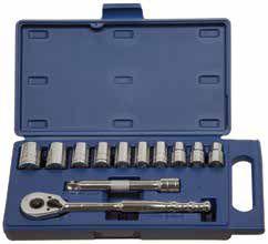 mm. 50665 6 Point Compact Case Tool Set, Metric $62.00 $26.