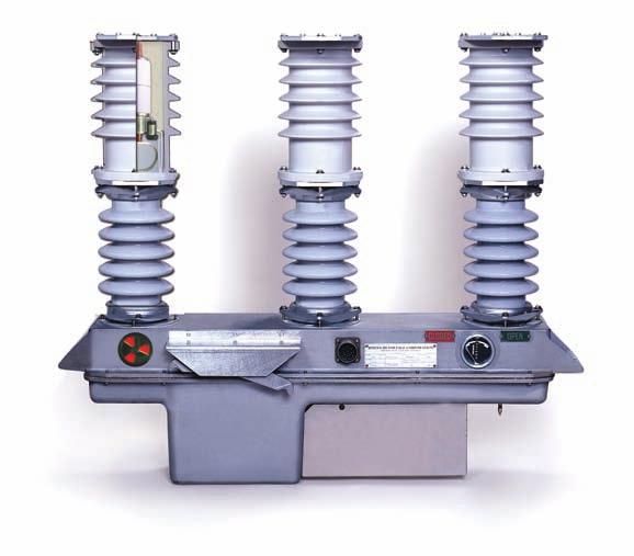 Vacuum Interrupter Monitor System The VacStat is the only system that can give you real-time status of your vacuum interrupters.