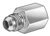 0194170024 Cooling 2 Steel 37 Flared Tube Fitting For