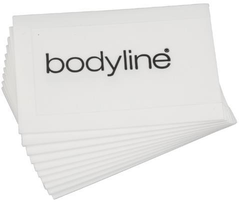 The Bodyline mixing board consists of a hard board with 100 tear off sheets to provide a contamination free area to mix filler and