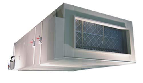 Applications and Filter Section refned Tof grease particulate, smoke and odor from the kitchen exhaust air stream.