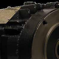 PREMIUM EFFICIENT AND CRUSHER DUTY CAST IRON TEFC MOTORS IDC Select cast iron motors are