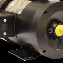 SINGLE PHASE SINGLE PHASE AND THREE PHASE ROLLED STEEL TEFC MOTORS IDC Select offers single phase, three