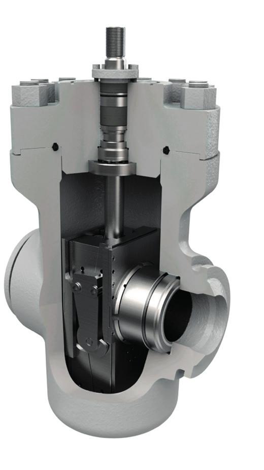 subsea Ball Slab Gate Double Expanding Gate Check Actuators PetrolValves has extensive experience in engineering and producing fit for purpose designs for the arduous conditions encountered with