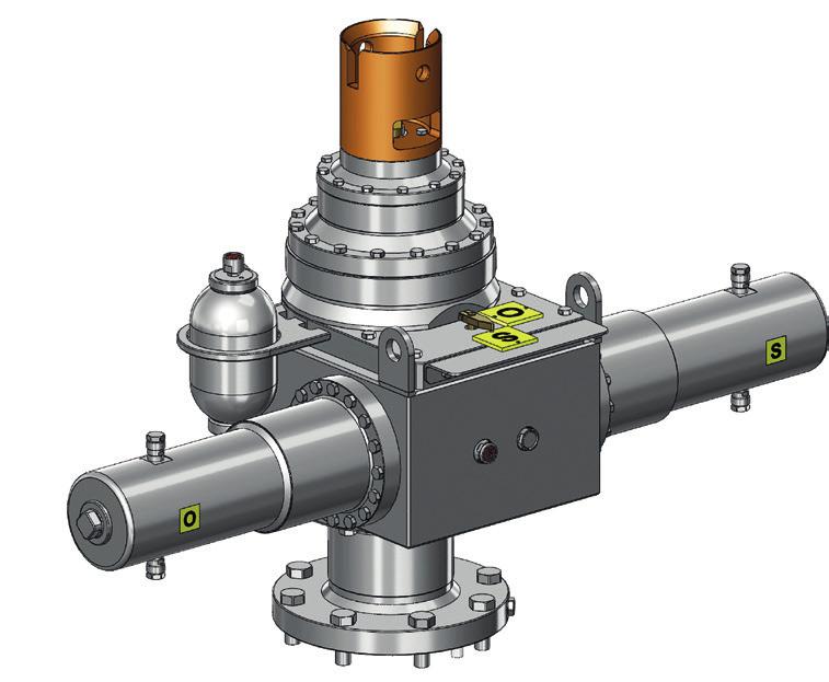 subsea actuation subsea actuators 16 Tailor-made sizing according to
