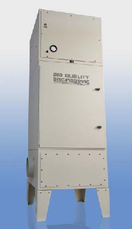 MX-Series Centralized Filtration Centralized filtration of hazardous airborne particles Air Quality Engineering, Inc.