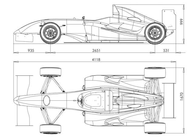 1.3 Formula Renault 1.6 vormel Sele 1.1 Formula Renault 1.