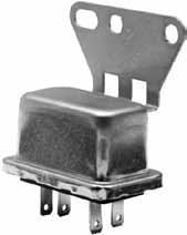 terminals RD-5-6690-0P 71R1914 RD-5-7233-0P 24V Relay with coil suppression, 30 amps, SPST, 5 terminals 71R1704 24V Relay, 20/30 amps, SPST, 5
