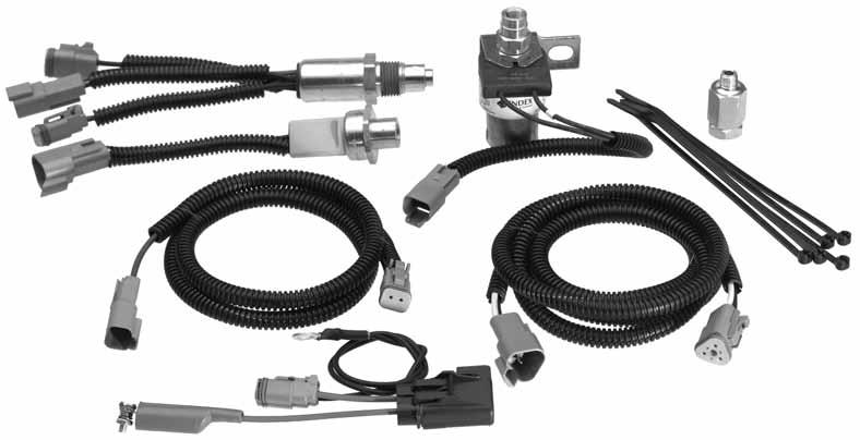 Thread Type / Function APAds Harness Extension 8041087 71R6510 RD-5-11027-0P Kit Fan Control T-200