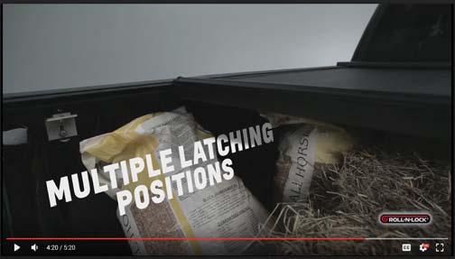 Product News NEW Tonneau Cover Videos A MUST-SEE FOR ALL OF YOUR TRUCK-BUYING CUSTOMERS!
