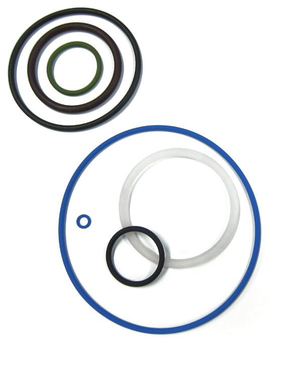 If the O Ring you require does not fall into one of the standard sizes and is needed urgently, we can also