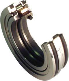 MagTecta - a bearing sealing revolution The LabTecta is a non-contacting Labyrinth Bearing Protector ideally suited for high shaft speed or marginal lubrication applications.