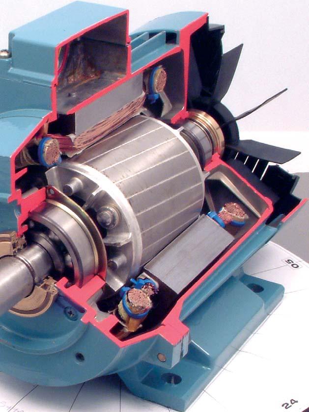 IEEE Std 841-2001 Bearing Protection When you fit LabTectas to your motors, you keep your motor clean, rotating and IP55 rated.