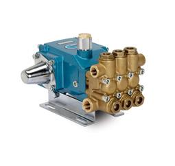 High Temperature Pumps Model 1051.3400.3400 SERIES, HIGH-TEMPERATURE AND INTERMITTENT RUN DRY The.