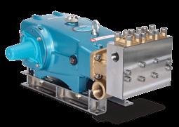 atex2 suffix added to the standard pump model number. Contact Cat Pumps for additional information.