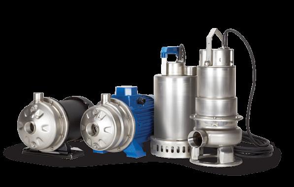 Centrifugal Pumps 304 STAINLESS STEEL CASING Centrifugal pumps offer solutions for high-flow, low-pressure industrial pumping needs.