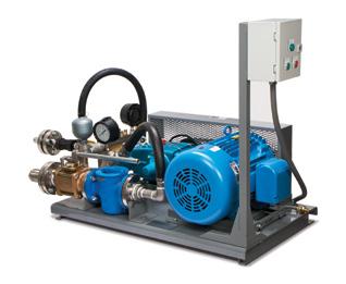 Engineered Packages System Configuration Cat Pumps Advanced Options With extensive experience building thousands of systems, Cat Pumps can help determine the best configuration for any application.