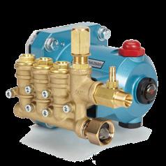 Plunger Pumps DIRECT DRIVE, HOLLOW SHAFT, BRASS MANIFOLD Electric Motor, 5/8" and 3/4", 56C Face gpm lpm psi bar hp kw Model 4DX10ER 4DX03ELR 0.3 1.1 2000 138 1725 5/8" 0.24 0.18 2SF10ES 1.0 3.