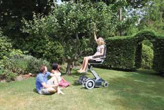 believe you can do more through unparalleled ergonomic powerchair movement With the Etac E800 range your aspirations can become an everyday reality.